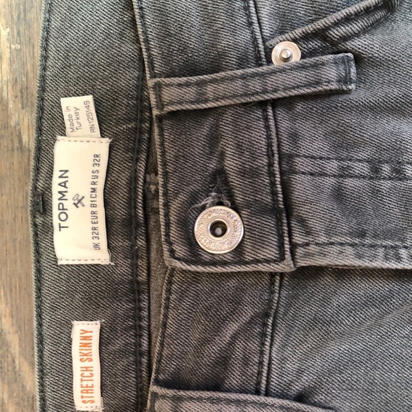 Topman Skinny Jeans - Picture 3 of 5